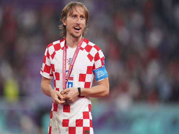 Thông tin cầu thủ Luka Modric và sự nghiệp, thành tích