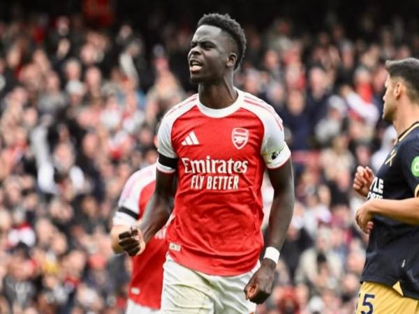 Chuyển nhượng Arsenal: Arsenal đạt thỏa thuận với Bukayo Saka