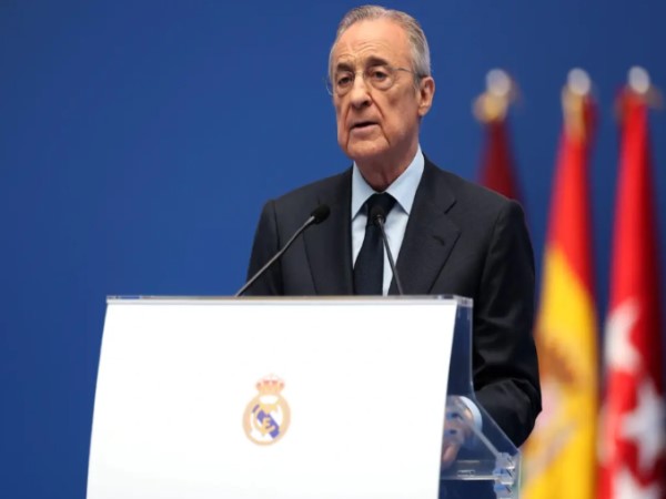 Tin BĐ: Real Madrid rút lui khỏi Super League chấn động