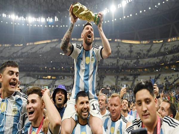 Ý nghĩa của danh hiệu đội vô địch World Cup