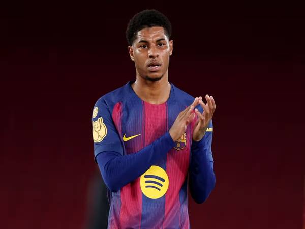 Man United tự tin vào giá trị của Rashford