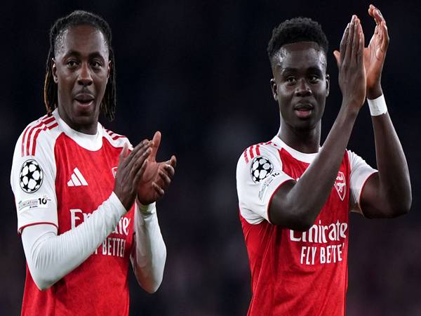 Phong độ thi đấu gần đây của CLB Arsenal