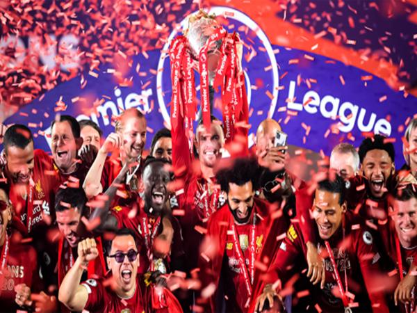 Các đội vô địch Ngoại hạng Anh một lần