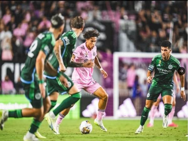 Nhận định Inter Miami vs Austin FC, 06h30 ngày 5/4