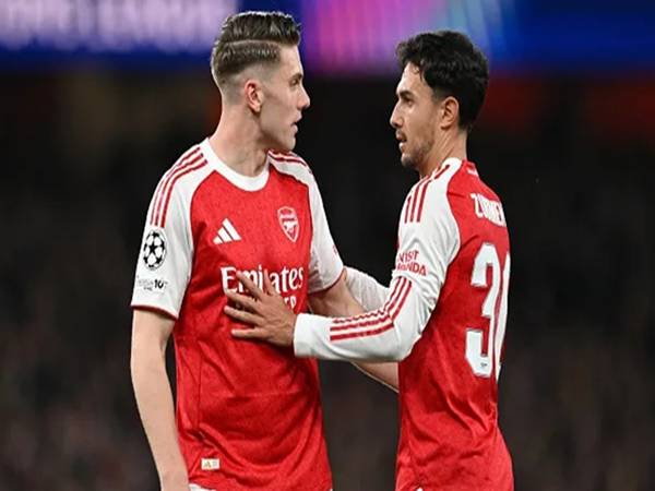 Tin Arsenal: Pháo thủ được khuyên loại Gyokeres đấu Man City