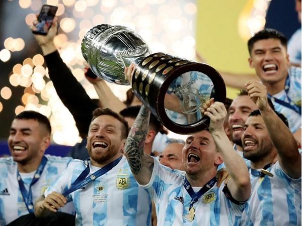 Điểm danh các đội vô địch Copa America trong lịch sử