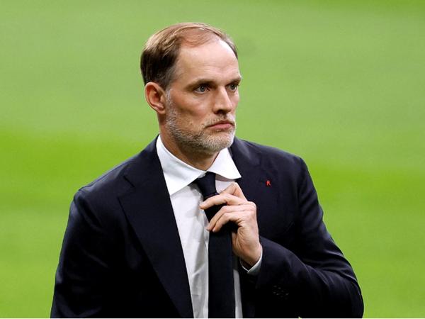 Huấn luyện viên Chelsea Thomas Tuchel