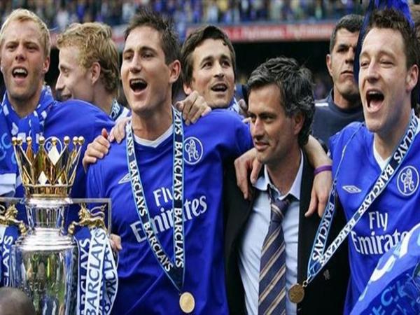 Những huấn luyện viên Chelsea xuất sắc nhất lịch sử