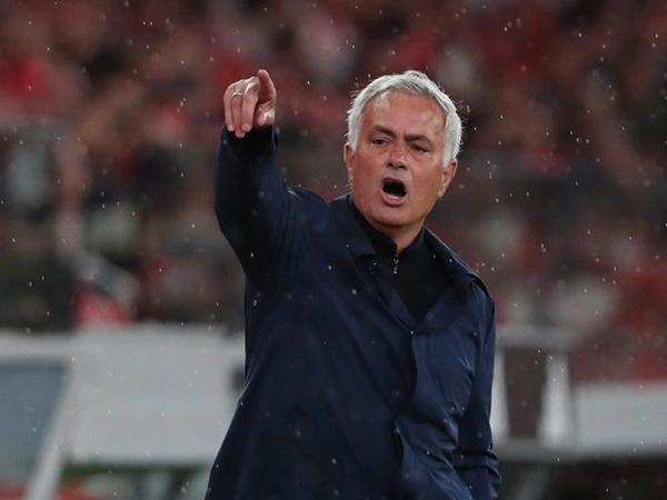 HLV Real José Mourinho