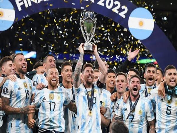 Thành tích đội hình Argentina tại WC 2022