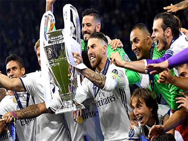 Real Madrid 2017 đội hình đạt thành tích gì?